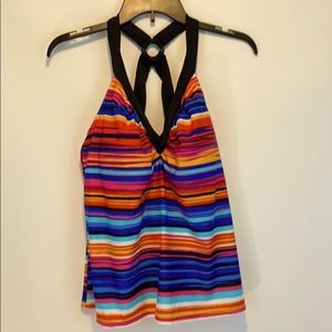 Jantzen Classic Multi Color Tankini